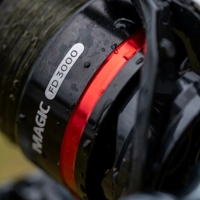 Zebco Magic Spin FD Reels